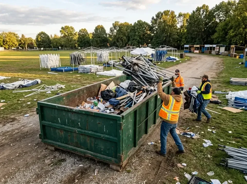 temporary-event-waste-containe-016 — frequently asked questions, Roll-Off Dumpster Rental Services in Green Island, NY